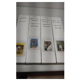 Upper Deck & Fleer baseball cards