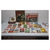 Sports collectables and books