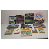 Baseball ball ballpark books and more