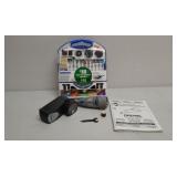 Cordless Dremel tool w/ accessories untested