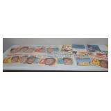 Sports 50s-70s magazines, programs, photos etc