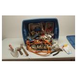 Tools, extension cords and more