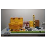 Handymans lot power tools, hardware, tools etc