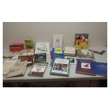 Literature, med references, art and more