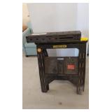 2 Storehorse sawhorses w/ work bench