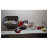 Assorted holiday bundle and tote