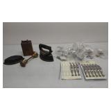 Collectables, Ford, cabinet hardware and more