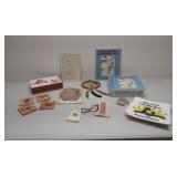 Native American art and books