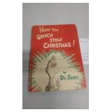 First edition Dr Seuss