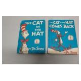 2 First Edition Dr Seuss