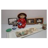 Collectable Asian art, dolls and more