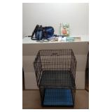 Dog training & grooming, kennels, kits and more