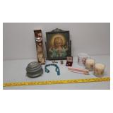 Jewelry,music box, decor and more