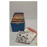 Over 100 45s rock n roll +