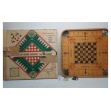 Merdel game board