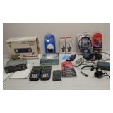 Electronics Pioneer, TI, Motorola, RadioShack etc