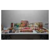 Games collectables and more