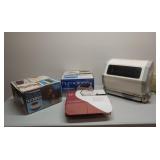 Humidifiers, rotisserie & faucet