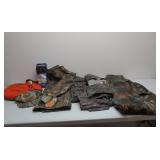 Camo clothing and gear, SCENTLOK and more
