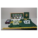 Sports memorabilia, Packers, Bo Jackson +