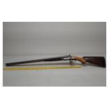 10 Ga dbl brrl Sam Buckley & Co gun