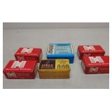 38 cal bullets Hornady HP, Speer etc