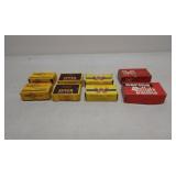 Assrtd 35 cal bullets Speer Winchester etc