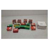 Assrtd .22 bullets Hornady Speer and more