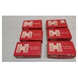 30 cal bullets Hornady new and partial