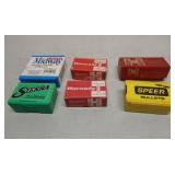Assrtd 7mm & 8mm bullets Hornady etc