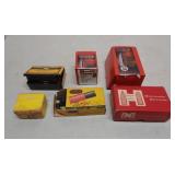 Assrtd bullets 6mm .22 & more