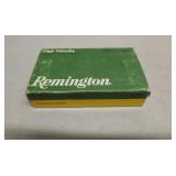 30-06 20 Remington Springfield
