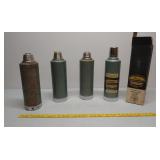 4 2qt Stanley thermos