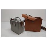 Radiation "Special Scintillator"