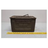 Military 50M2 ammo box