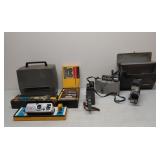 Kodak and others. Cameras 8mm etc