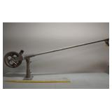 Deep Troller manual downrigger with cable