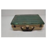 Tackle box with tackle