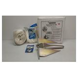 New in box anchor with line +