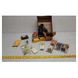 Scope mounts, protectors & more