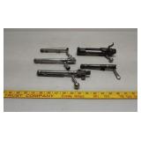 5 Rifle bolts
