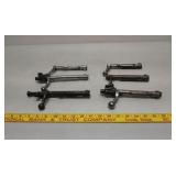 Assorted rifle bolts