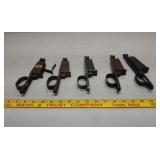 5 clip chamber and trigger guards