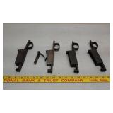 4 clip chambers w/ trigger guards