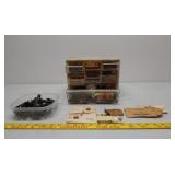 Gun parts, sights, firing pins, triggers and more