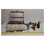 Reloading equipment gun parts and more