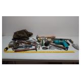 Working electric drill, tools etc. 1 Snap-on