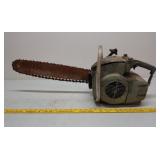 Pioneer chainsaw does not turn over