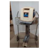 15 Evinrude motor turns over model E15RCNC