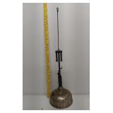 Coleman Quick-Lite lantern no shade